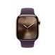 Ремінець Apple 42mm Plum Sport Band - M/L (MXLC3)