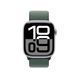 Ремешок Apple Lake Green Sport Loop Watch 42mm (MXL23)