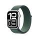 Ремешок Apple Lake Green Sport Loop Watch 42mm (MXL23)