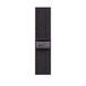 Ремешок Apple Nike Sport Loop Watch 45mm Black/Blue (MUJX3)