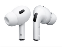 Напівпрозорі силіконові накладки для AirPods Pro 2