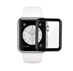 Защитная 3D пленка для Apple Watch 1/2/3 38mm