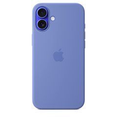 Чехол Apple iPhone 16 Plus Silicone Case with MagSafe - Periwinkle (MDGV4)