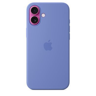 Чехол Apple iPhone 16 Plus Silicone Case with MagSafe - Periwinkle (MDGV4)