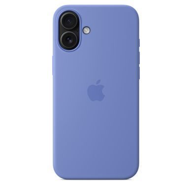 Чехол Apple iPhone 16 Plus Silicone Case with MagSafe - Periwinkle (MDGV4)