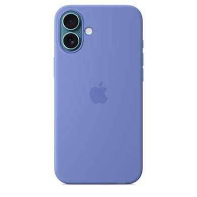 Чехол Apple iPhone 16 Plus Silicone Case with MagSafe - Periwinkle (MDGV4)
