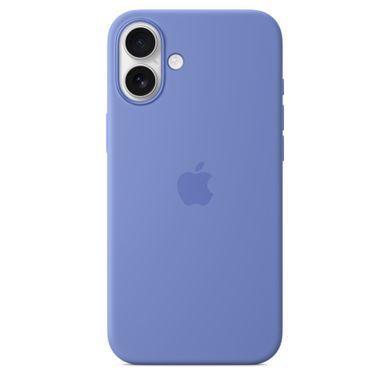 Чехол Apple iPhone 16 Plus Silicone Case with MagSafe - Periwinkle (MDGV4)