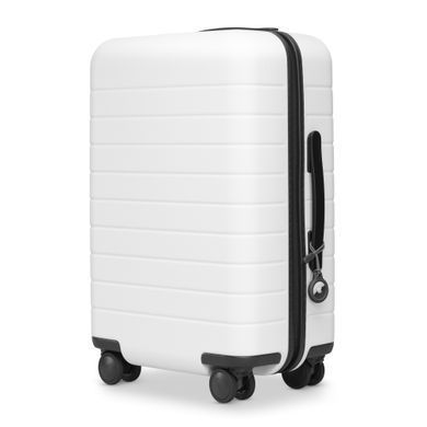 Чохол пластиковий зі шнукром Belkin Secure Holder with Strap for AirTag – Black (HNPV2)