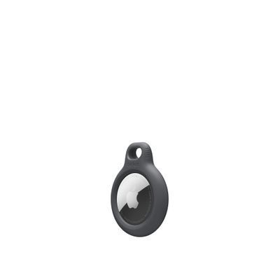 Чохол пластиковий зі шнукром Belkin Secure Holder with Strap for AirTag – Black (HNPV2)