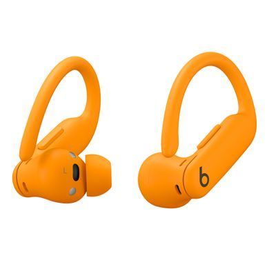 Навушники Powerbeats Pro 2 — High-Performance Earbuds — Electric Orange (MX743)