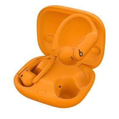 Навушники Powerbeats Pro 2 — High-Performance Earbuds — Electric Orange (MX743)