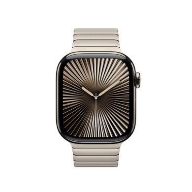 Ремінець Apple 42mm Natural Link Bracelet (MXMA3)