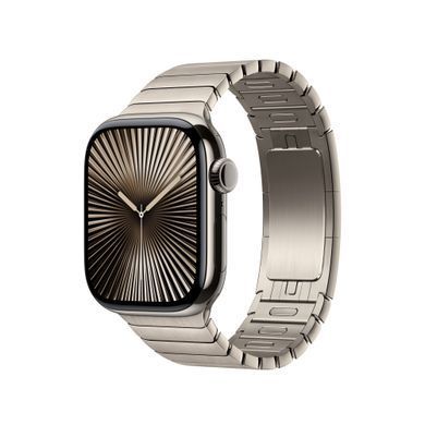 Ремінець Apple 42mm Natural Link Bracelet (MXMA3)