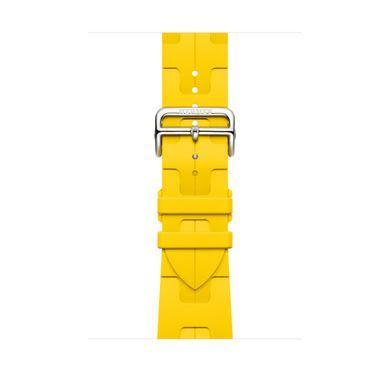 Ремнінець Apple Watch Hermès - 46mm Sun Kilim Single Tour (MDFG4)