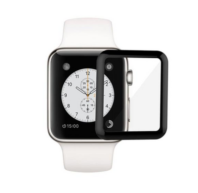 Защитная 3D пленка для Apple Watch 1/2/3 38mm