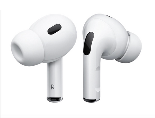 Напівпрозорі силіконові накладки для AirPods Pro 2