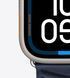 Ремінець Apple Watch Hermès - 49mm Bleu Nuit En Mer (MXJA3)