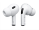 Напівпрозорі силіконові накладки для AirPods Pro 2
