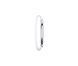 Пошуковий брелок з гравіруванням Apple AirTag (MX532)