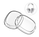 Чехлы-накладки для наушников Apple AirPods Max - Прозрачные