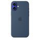 Чехол Apple iPhone 16 Plus Silicone Case with MagSafe - Denim (MYYA3)