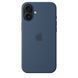 Чехол Apple iPhone 16 Plus Silicone Case with MagSafe - Denim (MYYA3)