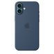 Чехол Apple iPhone 16 Plus Silicone Case with MagSafe - Denim (MYYA3)