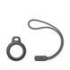 Чохол пластиковий зі шнукром Belkin Secure Holder with Strap for AirTag – Black (HNPV2)