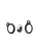 Чохол пластиковий зі шнукром Belkin Secure Holder with Strap for AirTag – Black (HNPV2)