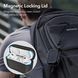 Чохол ESR Orbit Hybrid Case (HaloLock) with MagSafe для AirPods Pro 2 - Чорний