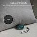 Чохол ESR Orbit Hybrid Case (HaloLock) with MagSafe для AirPods Pro 2 - Чорний