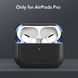Чохол ESR Orbit Hybrid Case (HaloLock) with MagSafe для AirPods Pro 2 - Чорний