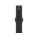Ремешок Apple 42mm Black Sport Band - S/M (MXLJ3)