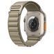 Ремешок Apple Olive Alpine Loop для Watch 49mm - S/M/L