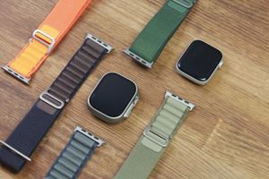 Ремешок на Apple Watch: как сменить, надеть и застегнуть