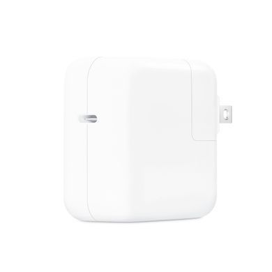 Блок живлення Apple 30W USB-C Power Adapter (US) (MY1W2)