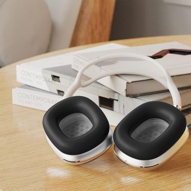 Чехлы-накладки на амбушюры Apple AirPods Max - Черные