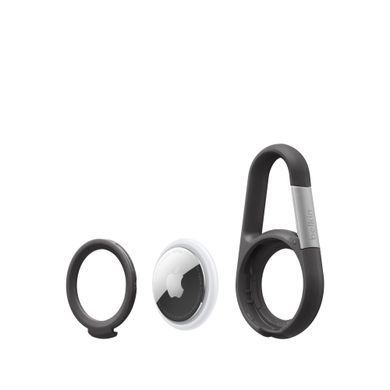 Чохол-карабін Belkin Secure Holder with Carabiner for AirTag (HPTZ2)