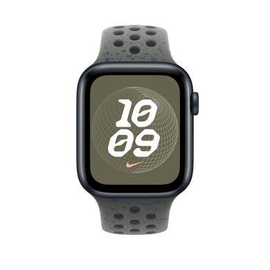 Ремешок Apple Cargo Khaki Nike Sport Band Watch 46mm - S/M (MYLD3)
