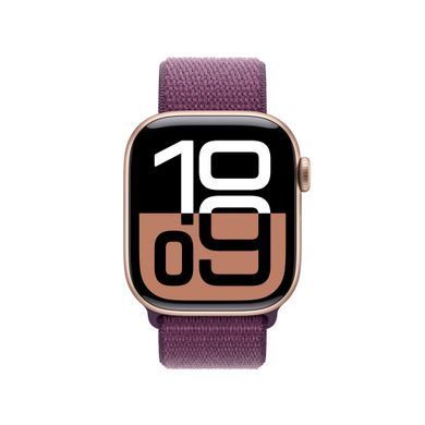 Ремешок Apple Plum Sport Loop Watch 42mm (MXKY3)