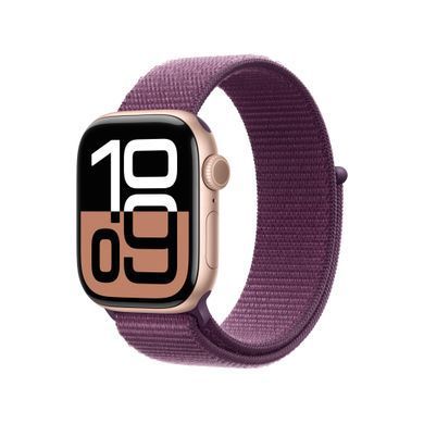 Ремешок Apple Plum Sport Loop Watch 42mm (MXKY3)