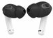 Комплект чорних силіконових вакуумних накладок для AirPods 3