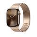 Ремешок Apple 46mm Gold Link Bracelet (MXMH3)