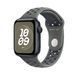 Ремешок Apple Cargo Khaki Nike Sport Band Watch 46mm - S/M (MYLD3)