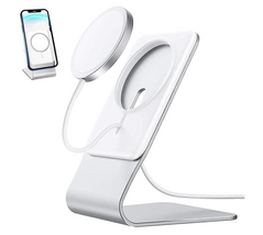 Подставка алюминиевая под MagSafe для iPhone