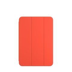 Чохол-обкладинка Apple Smart Folio for iPad mini 6 - Electric Orange (MM6J3)