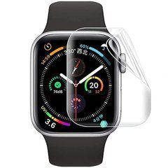 Гидрогелевая пленка для Apple Watch 4/5/6/SE 44mm