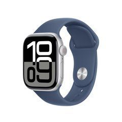 Ремешок Apple 42mm Denim Sport Band - S/M (MXLE3)
