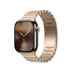 Ремешок Apple 42mm Gold Link Bracelet (MXMC3)