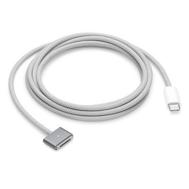 Кабель Apple USB-C to MagSafe 3 Cable (2 m) - Space Gray (MPL23)